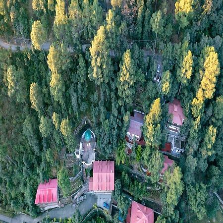 The Canadian Woods Resort 奈尼塔尔 外观 照片