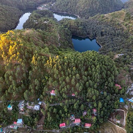 The Canadian Woods Resort 奈尼塔尔 外观 照片