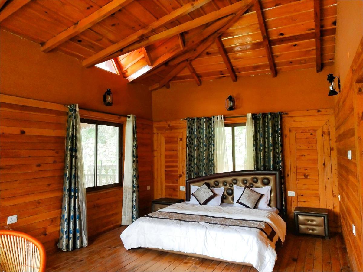 The Canadian Woods Resort 奈尼塔尔 外观 照片