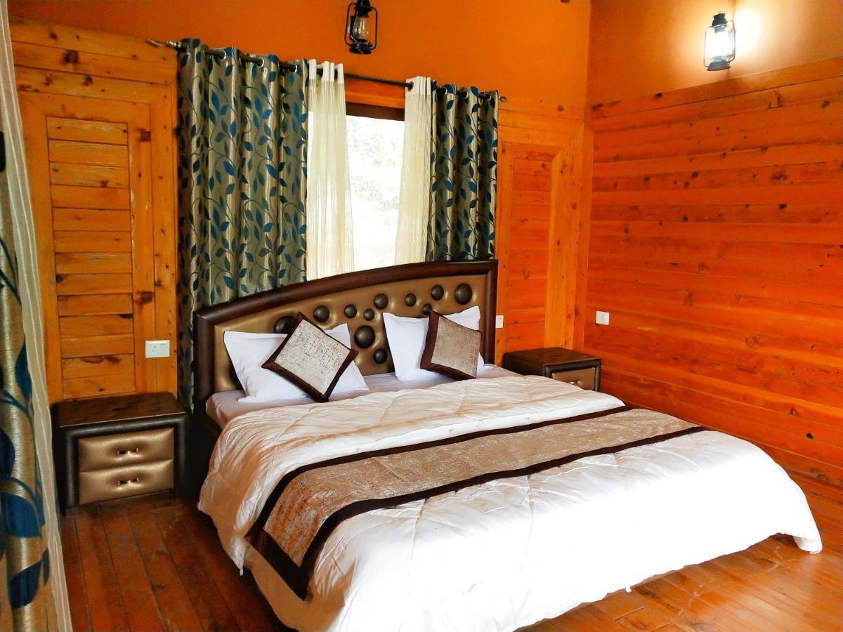 The Canadian Woods Resort 奈尼塔尔 外观 照片