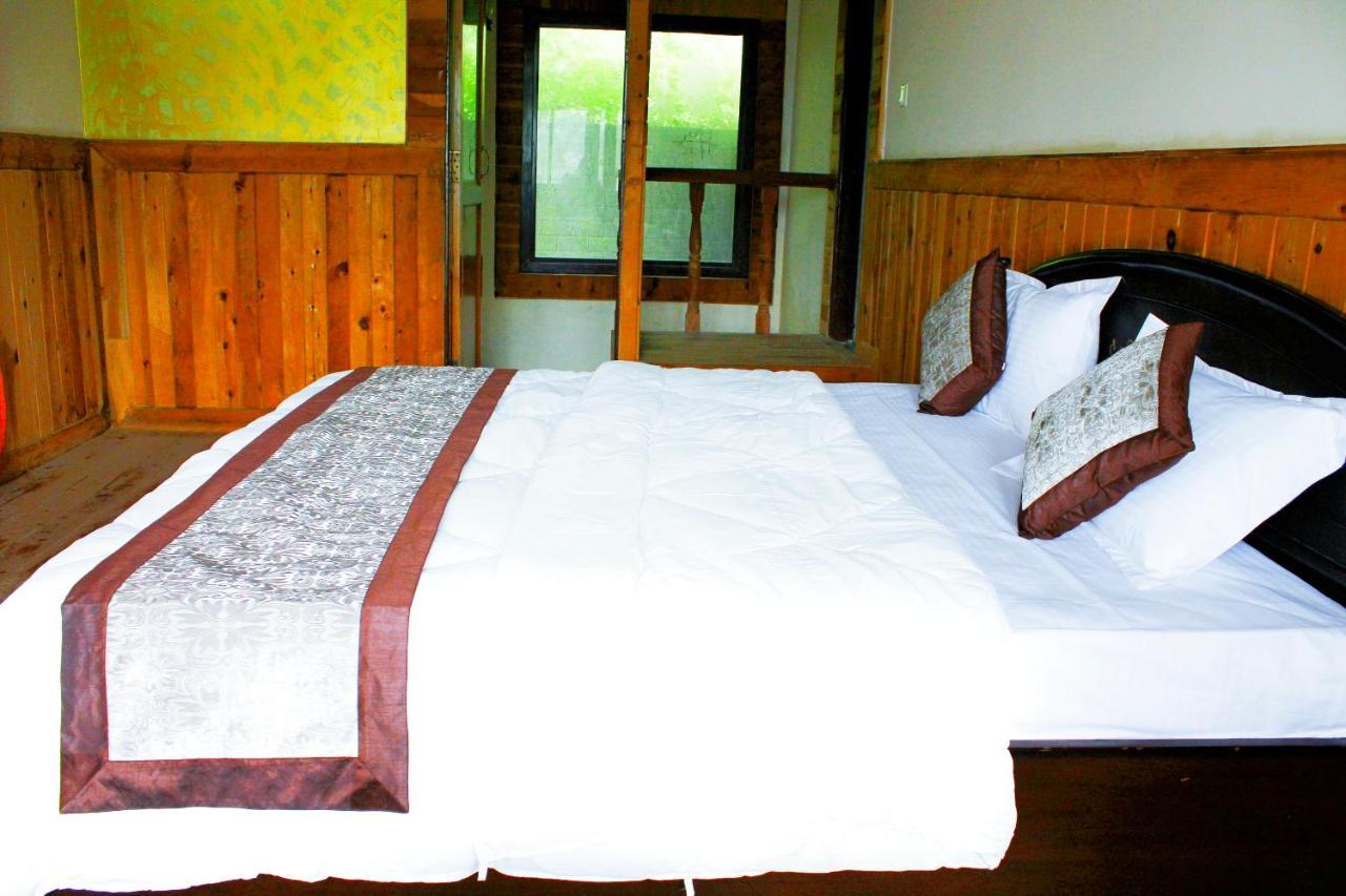 The Canadian Woods Resort 奈尼塔尔 外观 照片