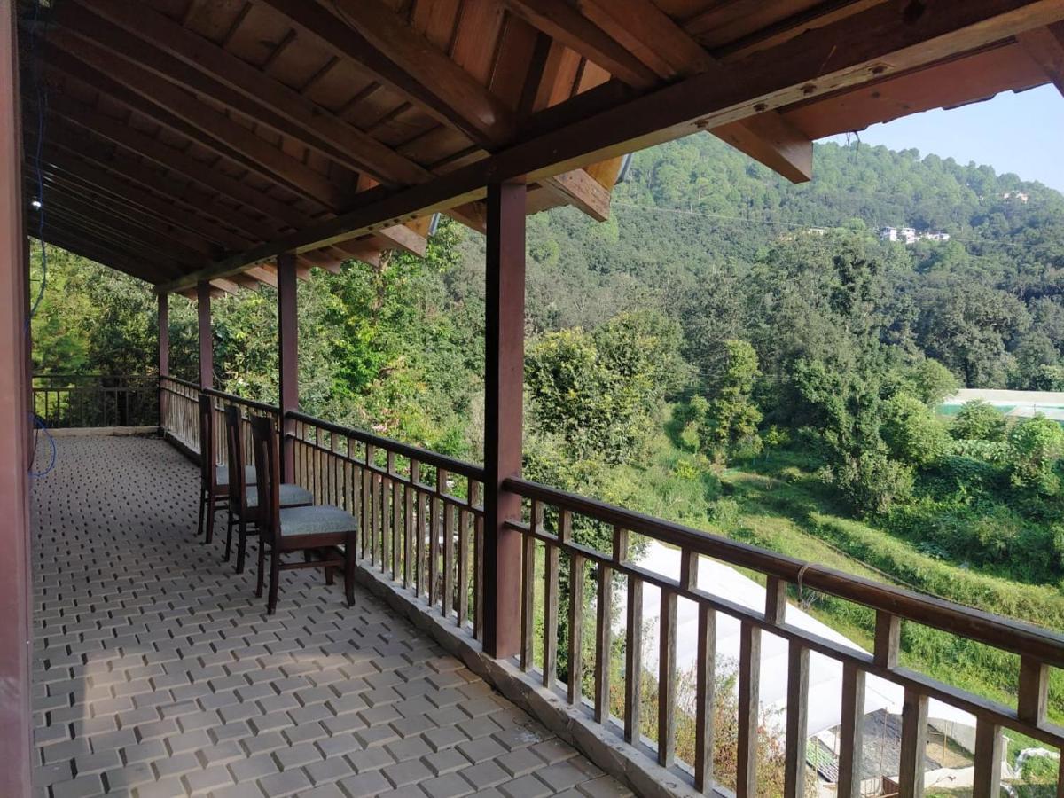 The Canadian Woods Resort 奈尼塔尔 外观 照片