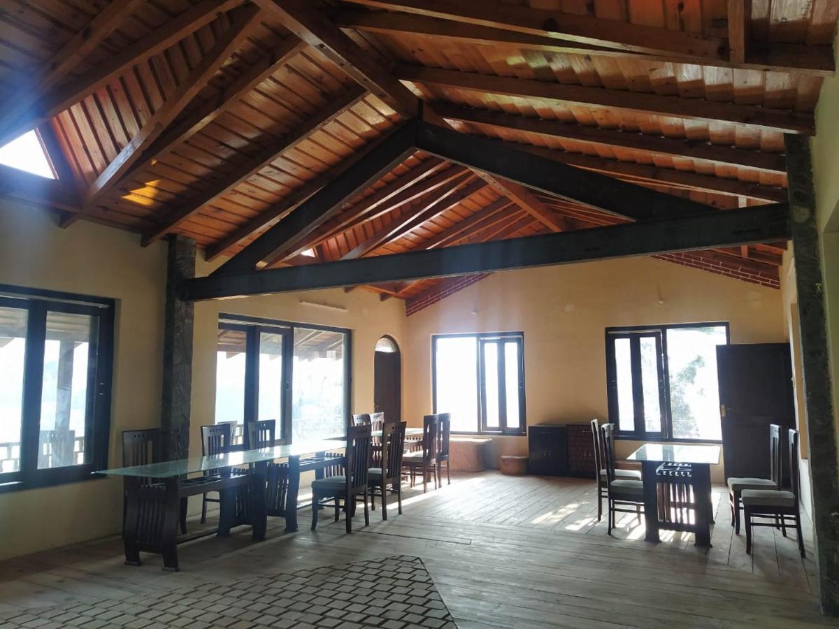The Canadian Woods Resort 奈尼塔尔 外观 照片