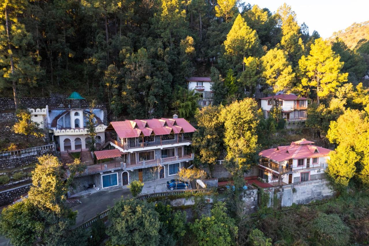 The Canadian Woods Resort 奈尼塔尔 外观 照片