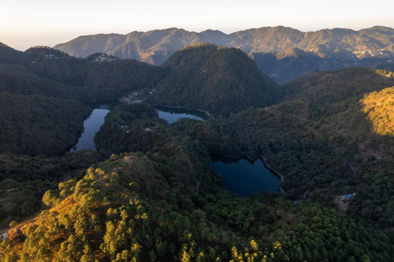 The Canadian Woods Resort 奈尼塔尔 外观 照片
