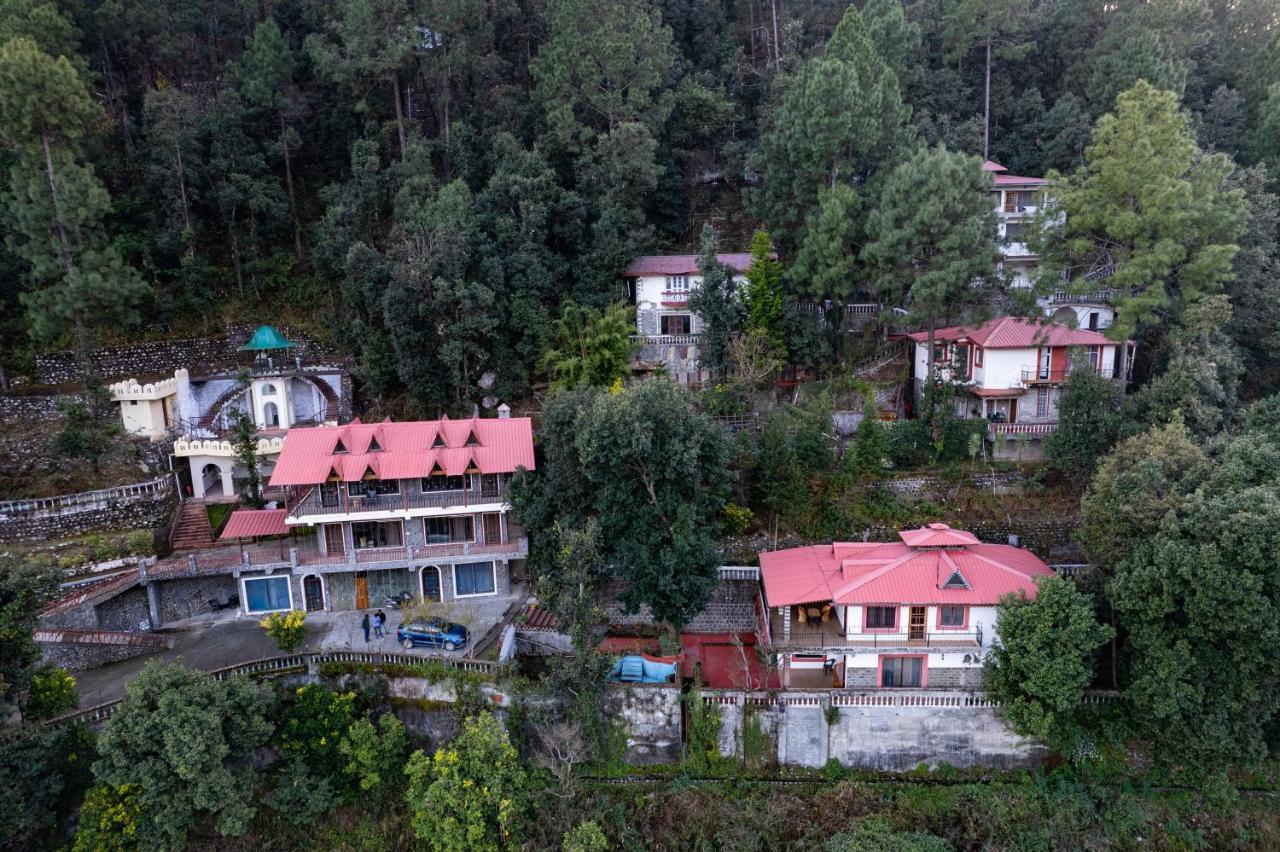 The Canadian Woods Resort 奈尼塔尔 外观 照片