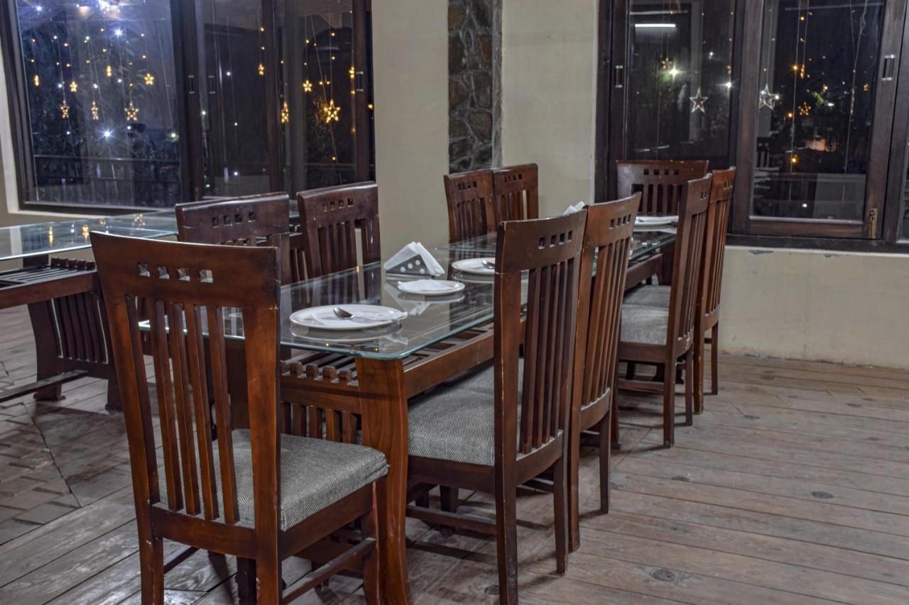 The Canadian Woods Resort 奈尼塔尔 外观 照片