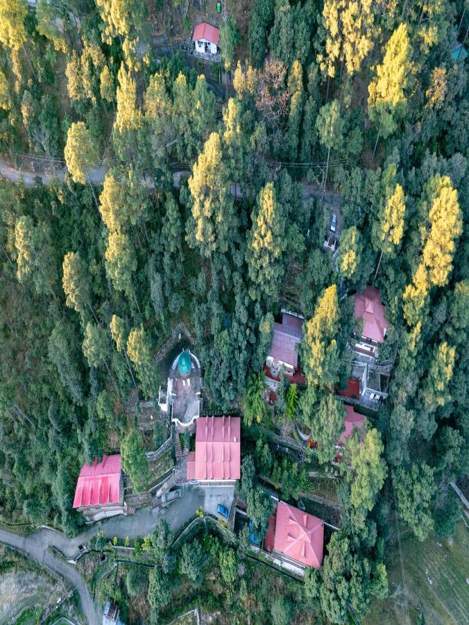 The Canadian Woods Resort 奈尼塔尔 外观 照片