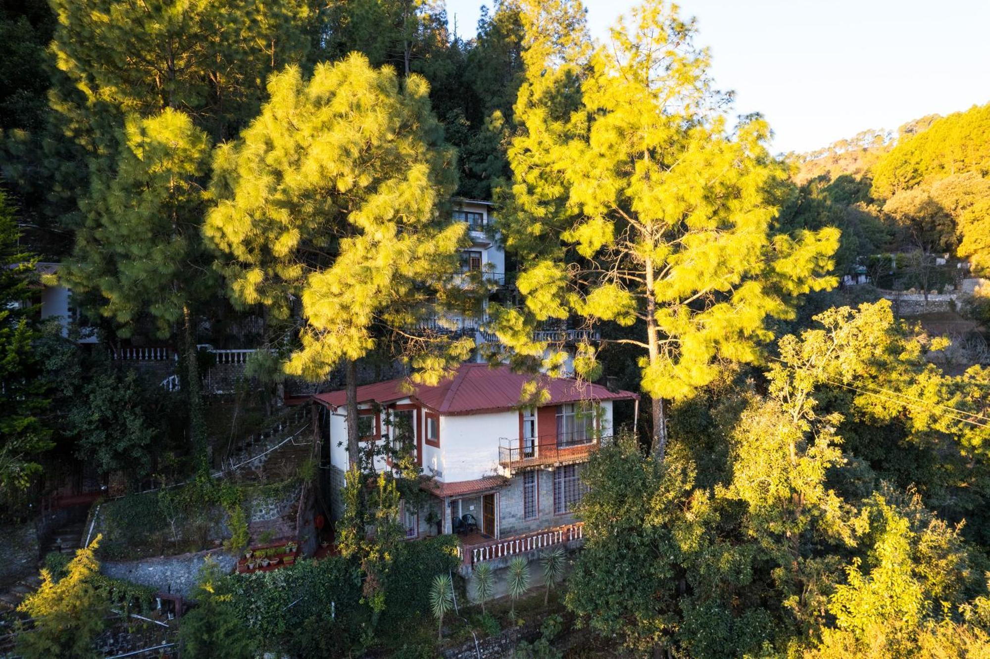 The Canadian Woods Resort 奈尼塔尔 外观 照片